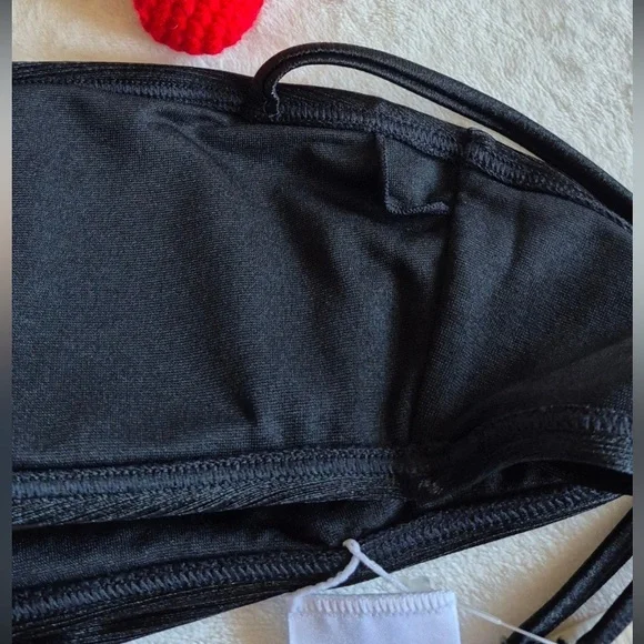 billabong Women's bikini Love Bound Top Tank Color BPB Size SMALL - Picture 3 of 6